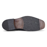 Donald Pliner Rex Leather Shoes Black