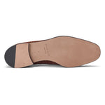 Donald Pliner Robbie Croco Loafers Cognac