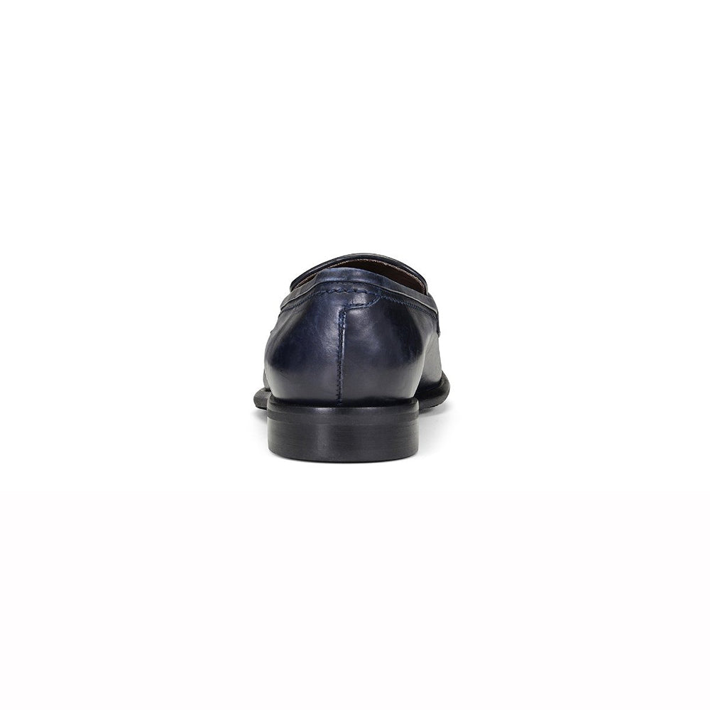 Donald Pliner Roderick Calfskin Loafers Black