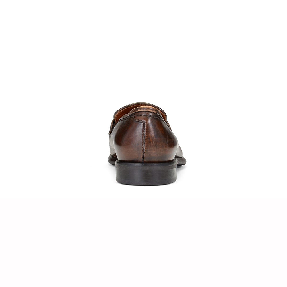 Donald Pliner Roderick Calfskin Loafers Tan