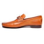 Donald J Pliner Dacio Loafers Tan