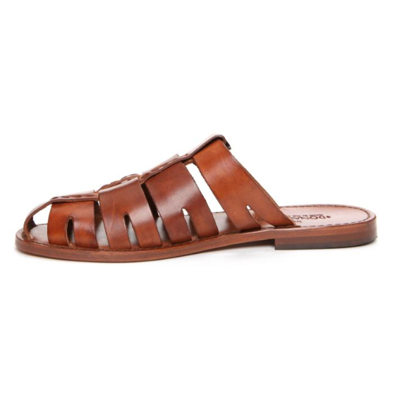Donald J Pliner Lal Sandals Saddle