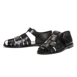 Donald J Pliner Leroy Sandals Black