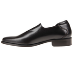 Donald J Pliner Rex Calfskin Loafers Expresso