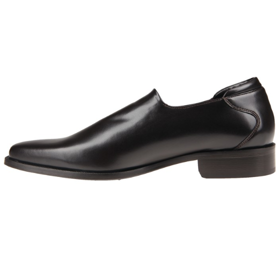 Donald J Pliner Rex Calfskin Loafers Expresso