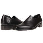 Donald J Pliner Rex Calfskin Loafers Expresso