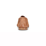 Donald Pliner Tender Suede Loafers Cognac