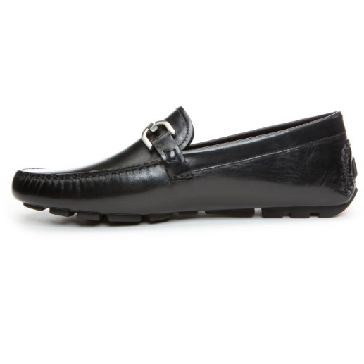 Donald J Pliner Veeda Driving Shoes Black