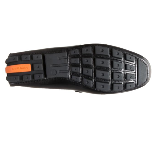 Donald J Pliner Veeda Driving Shoes Black
