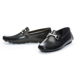 Donald J Pliner Veeda Driving Shoes Black