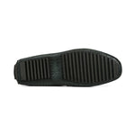 Donald Pliner Vildi Embossed Crocco Driver Forest