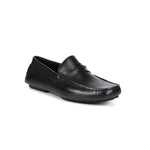 Donald Pliner Vione Calfskin Loafer Black