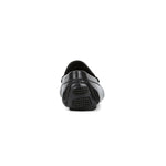 Donald Pliner Vione Calfskin Loafer Black