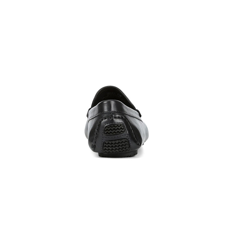 Donald Pliner Vione Calfskin Loafer Black