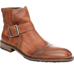 Donald Pliner Zaira 11 Boots Brown Buffalo