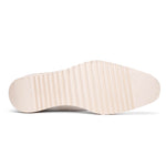 Calzoleria Toscana Dongo Calfskin Wingtip Derby White