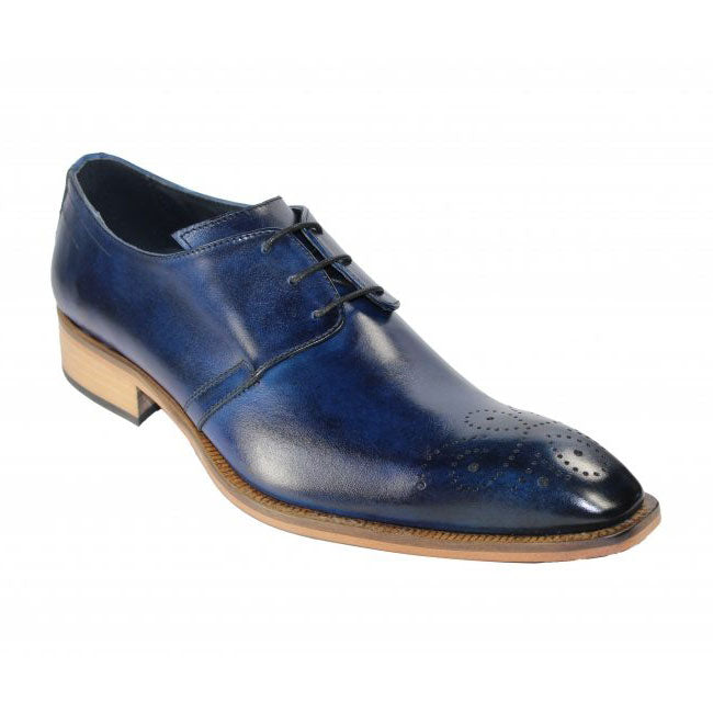 Duca by Matiste #400 Blue Shoes