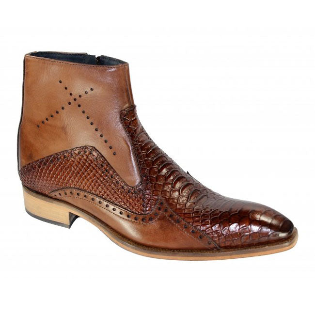 Duca by Matiste #64 Brandy Boots