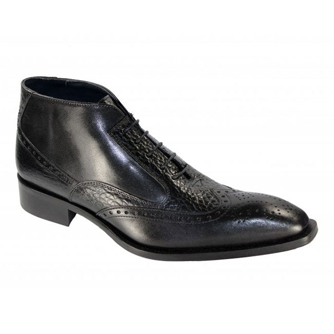 Duca by Matiste #97 Black Boots