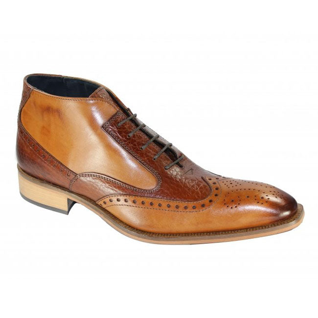 Duca by Matiste #97 Cognac Boots