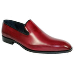Duca by Matiste Alba Calfskin Shoes Antique Red