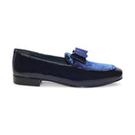 Duca by Matiste Amalfi Blue Shoes