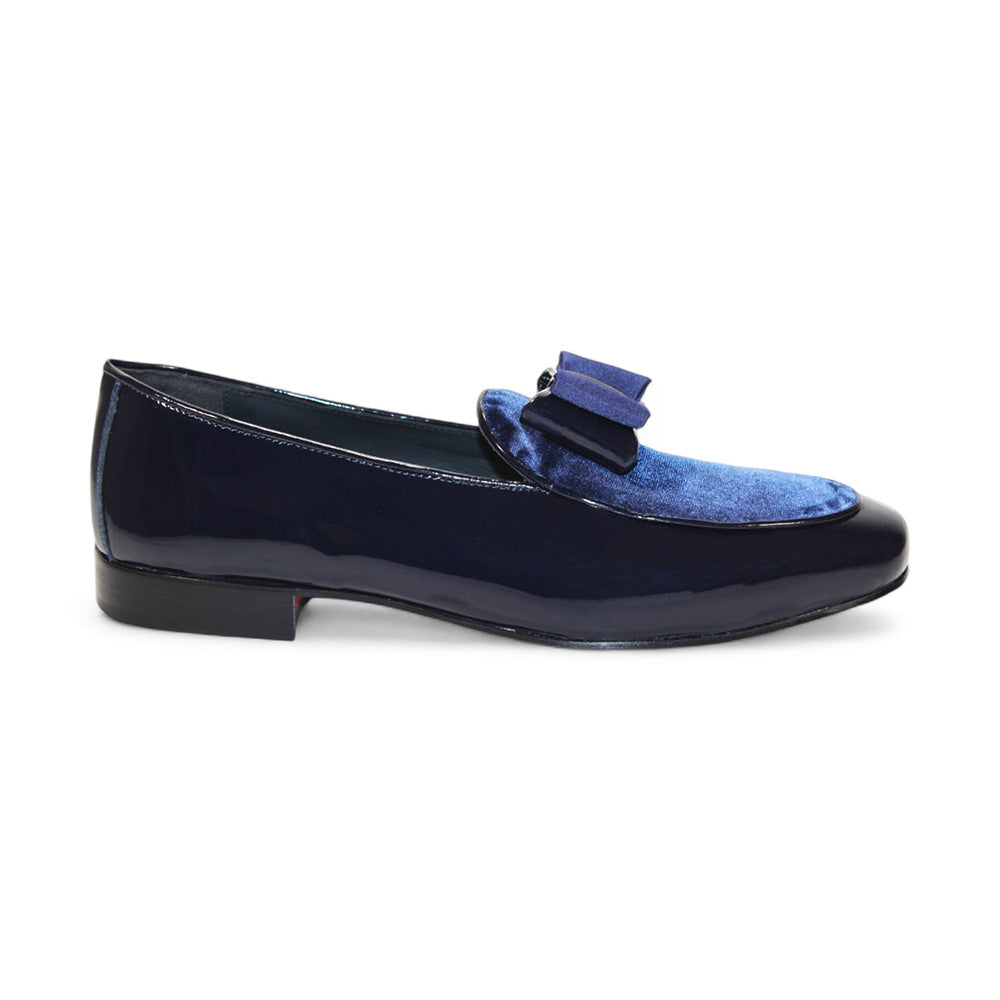 Duca by Matiste Amalfi Blue Shoes