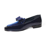 Duca by Matiste Amalfi Blue Shoes
