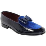 Duca by Matiste Amalfi Blue Shoes