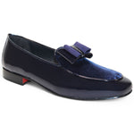 Duca by Matiste Amalfi Blue Shoes