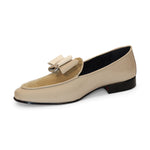 Duca by Matiste Amalfi Shoes Beige