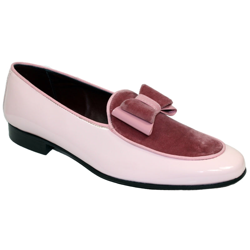 Duca by Matiste Amalfi Shoes Pink