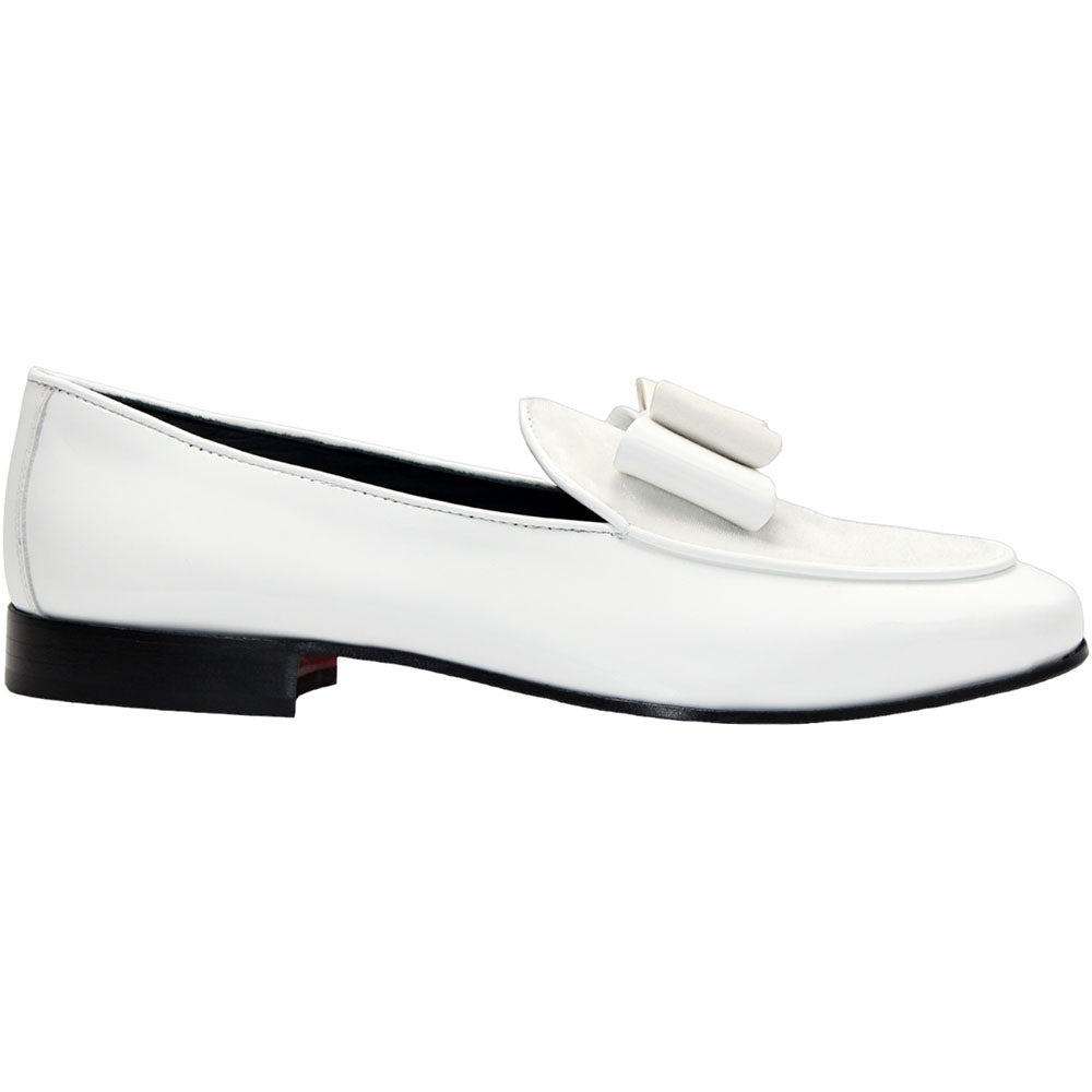 Duca by Matiste Amalfi Shoes White