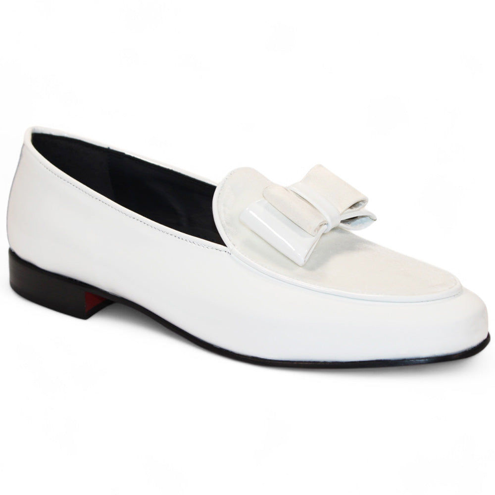Duca by Matiste Amalfi Shoes White