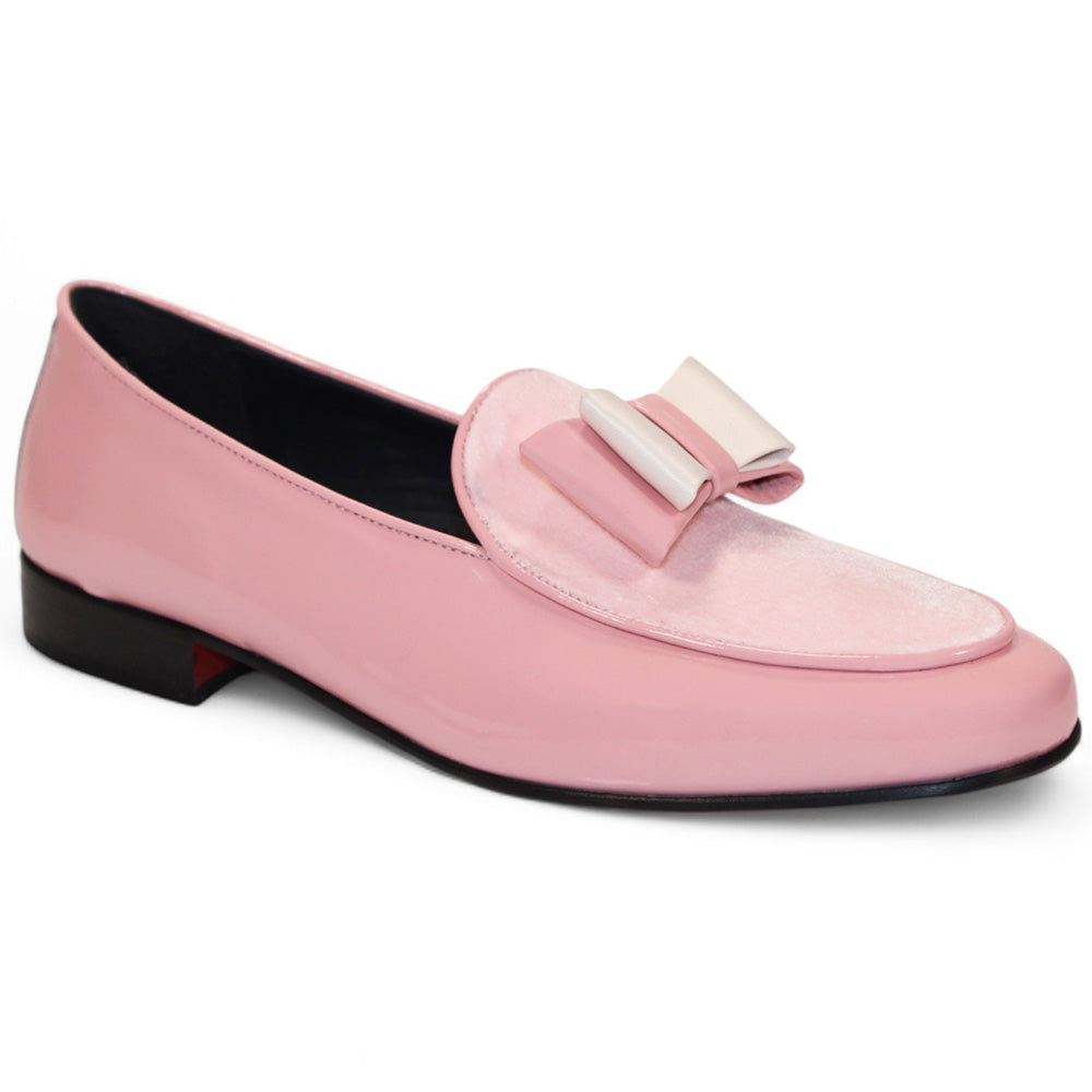 Duca by Matiste Amalfi Slip-on Shoes Pink
