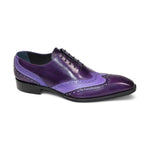 Duca by Matiste Andora Leather Purple / Lavender