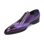 Duca by Matiste Andora Leather Purple / Lavender