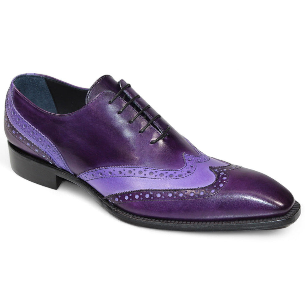 Duca by Matiste Andora Leather Purple / Lavender