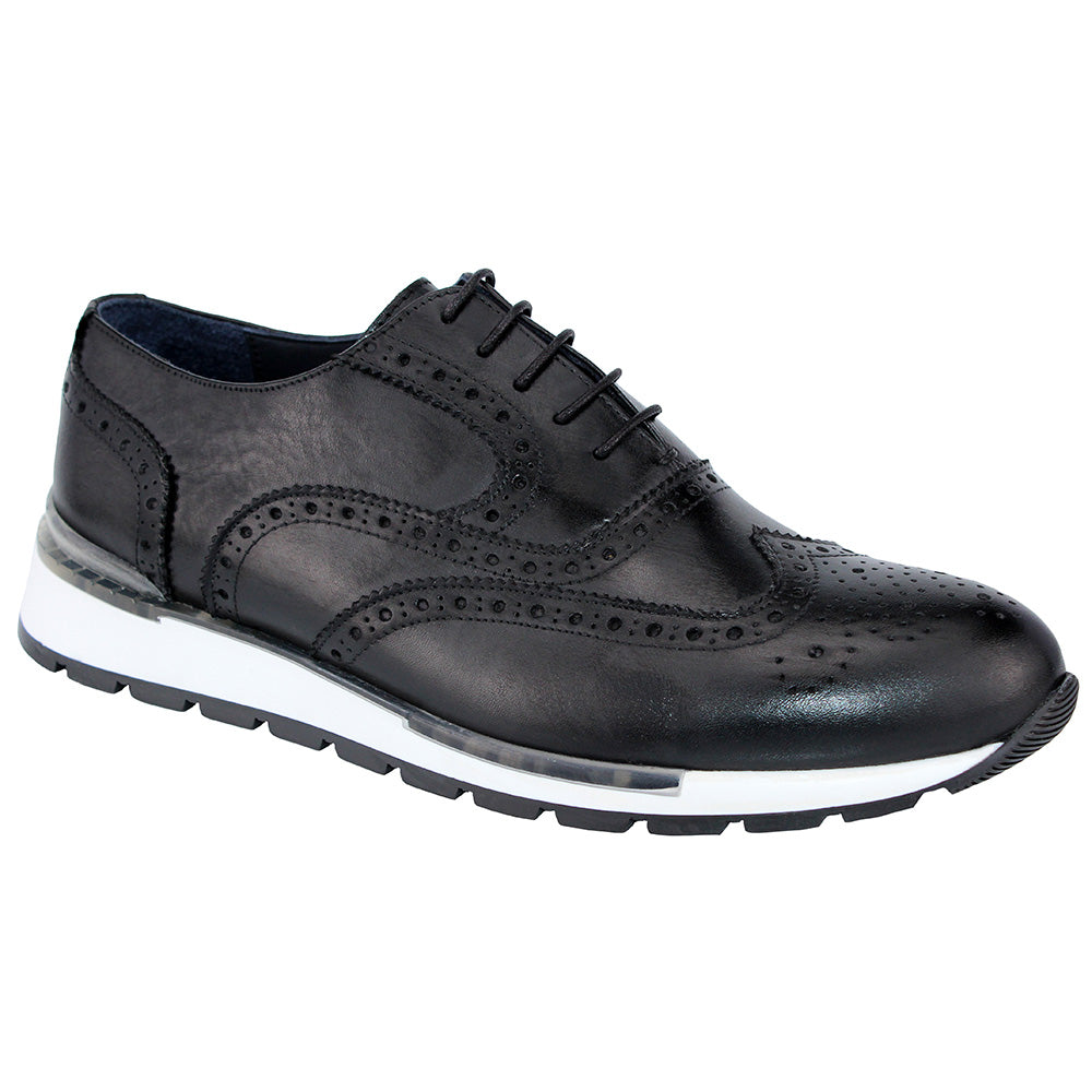 Duca by Matiste Barletta Sneakers Black
