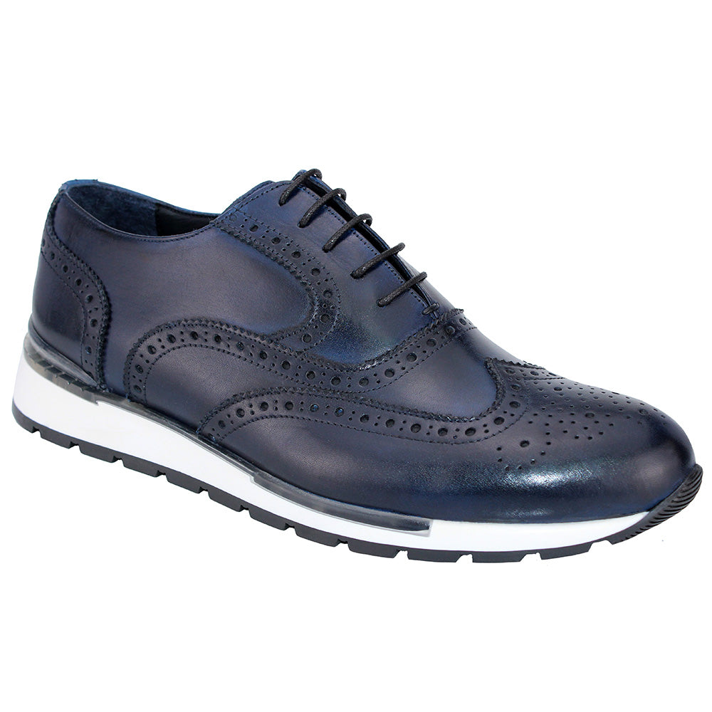 Duca by Matiste Barletta Sneakers Navy