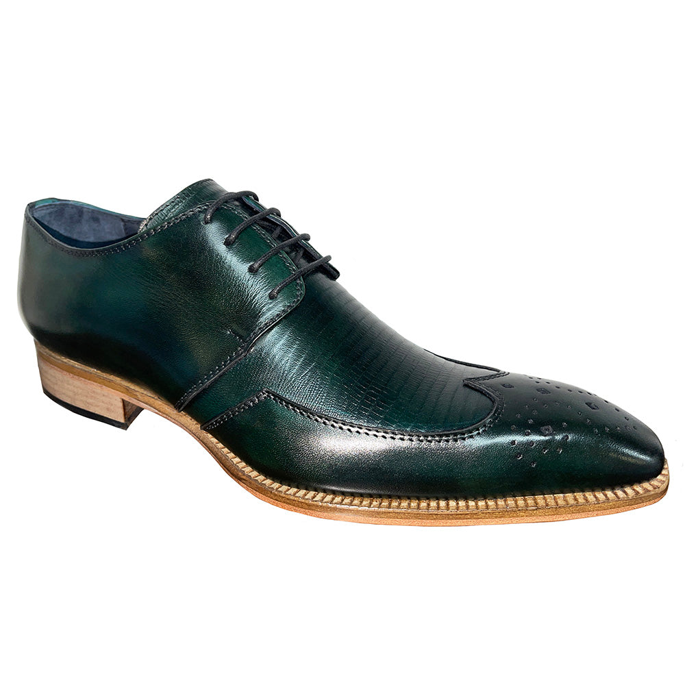 Duca by Matiste Bergamo Shoes Green