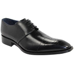 Duca by Matiste Bologna Black Shoes
