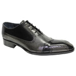 Duca by Matiste Brescia Shoes Black / Grey