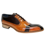 Duca by Matiste Brescia Shoes Chocolate / Cognac