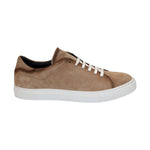 Duca by Matiste Cremona Suede Sneakers Beige