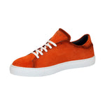 Duca by Matiste Cremona Suede Sneakers Orange