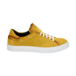 Duca by Matiste Cremona Suede Sneakers Yellow