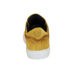 Duca by Matiste Cremona Suede Sneakers Yellow