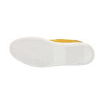 Duca by Matiste Cremona Suede Sneakers Yellow