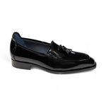 Duca by Matiste Fano Patent Leather Loafers Black